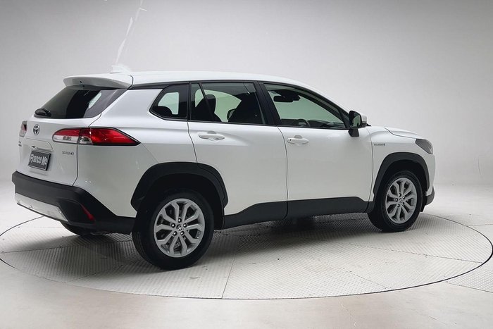 2023 Toyota Corolla Cross GX