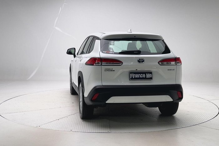 2023 Toyota Corolla Cross GX