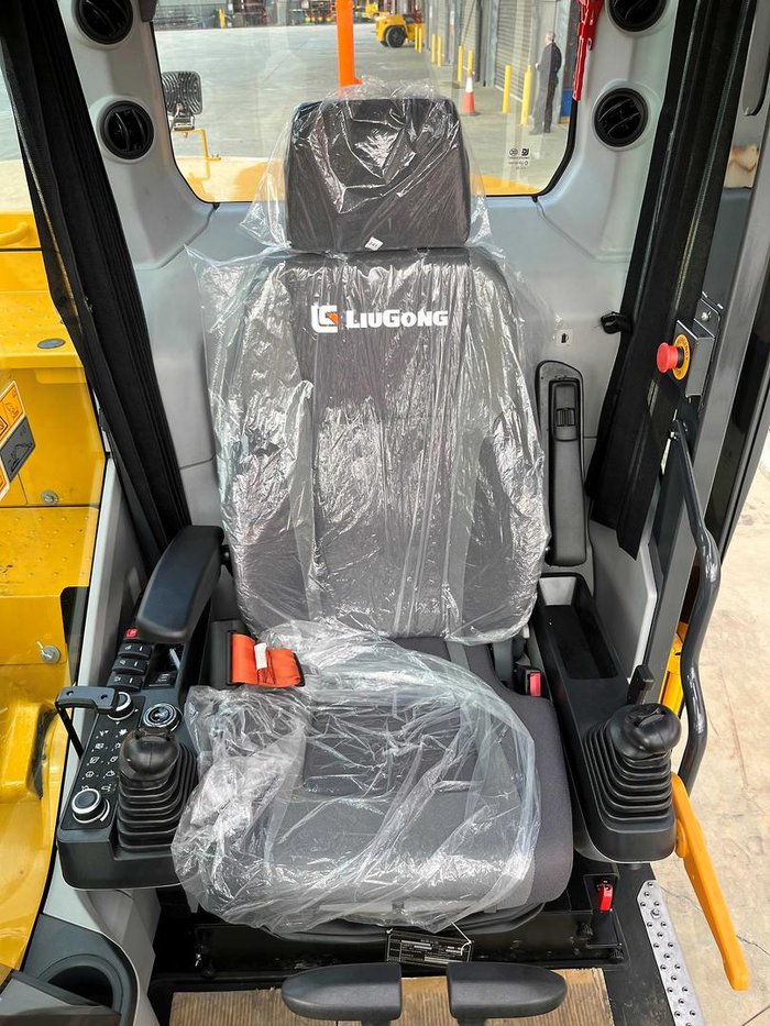 Liugong 913F Cr Excavator