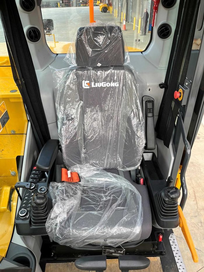 Liugong 913F Cr Excavator