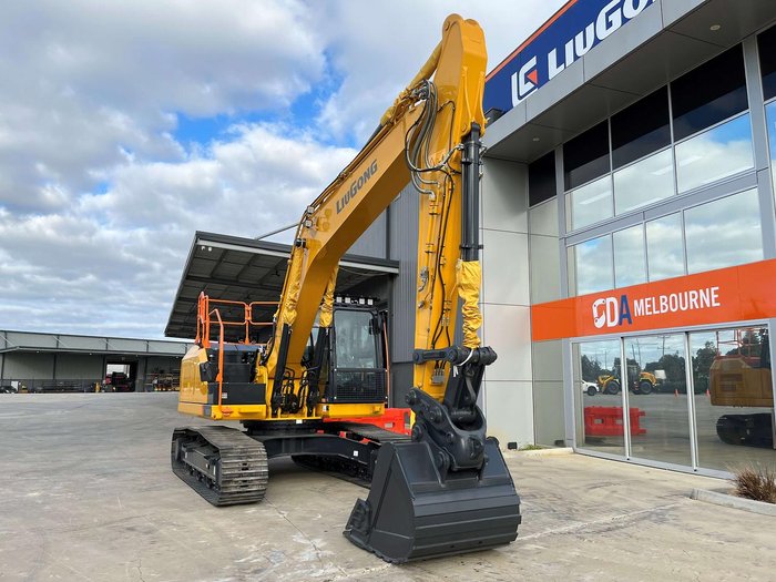Liugong 913F Cr Excavator