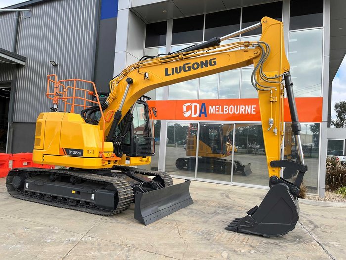 LiuGong 913F CR Excavator