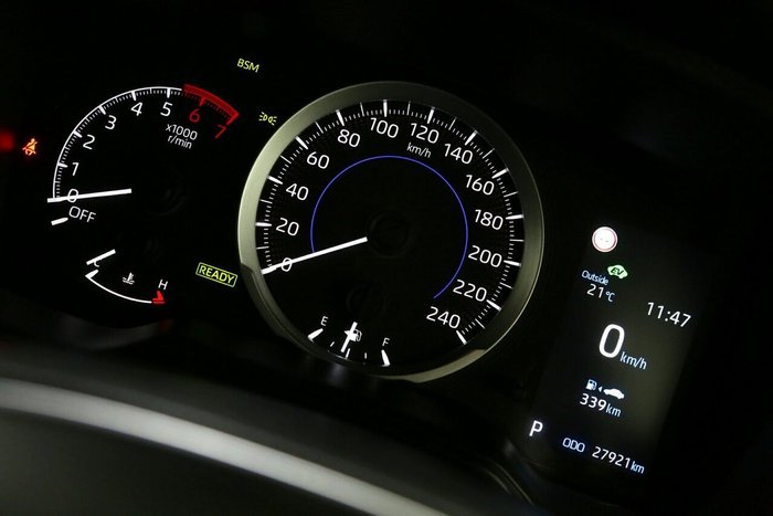 2021 Toyota Corolla SX Hybrid