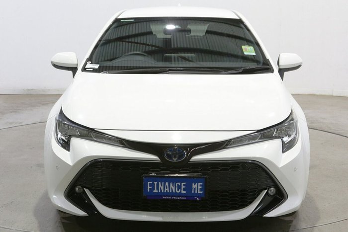 2021 Toyota Corolla SX Hybrid