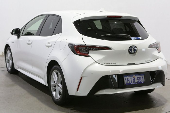 2021 Toyota Corolla SX Hybrid