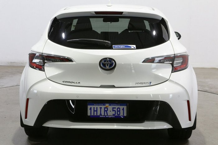 2021 Toyota Corolla SX Hybrid