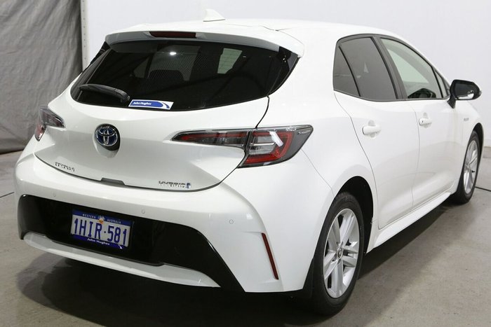 2021 Toyota Corolla SX Hybrid