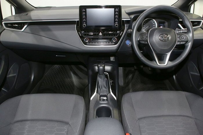 2021 Toyota Corolla SX Hybrid