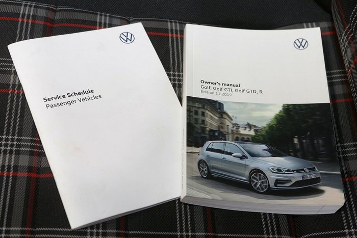 2020 Volkswagen Golf GTI