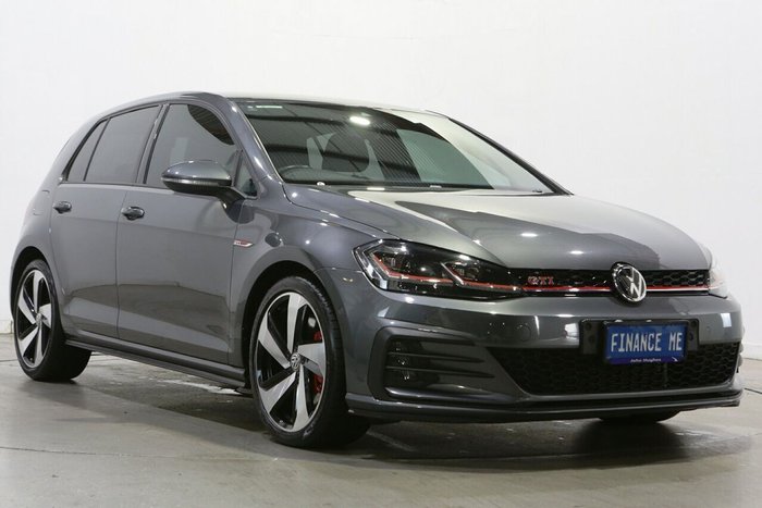 2020 Volkswagen Golf