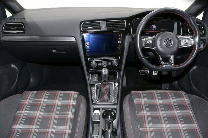 2020 Volkswagen Golf GTI