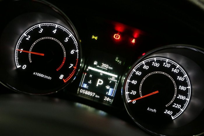 2020 Mitsubishi ASX Exceed