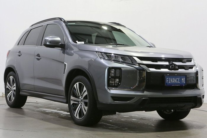 2020 Mitsubishi ASX