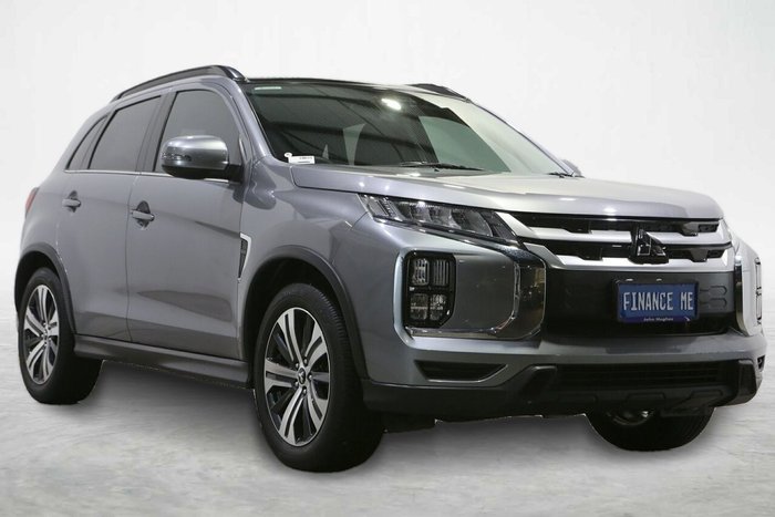 2020 Mitsubishi ASX