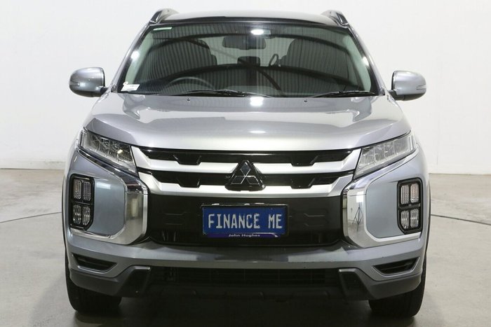 2020 Mitsubishi ASX Exceed