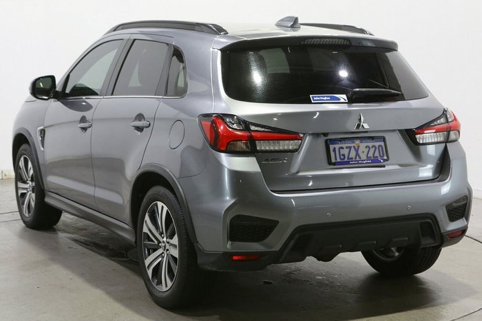 2020 Mitsubishi ASX Exceed