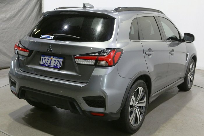 2020 Mitsubishi ASX Exceed