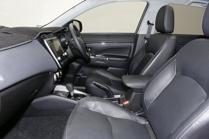 2020 Mitsubishi ASX Exceed