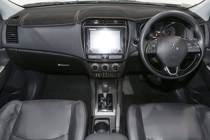 2020 Mitsubishi ASX Exceed