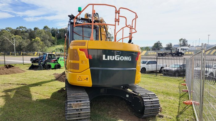 Liugong 913F Cr Excavator