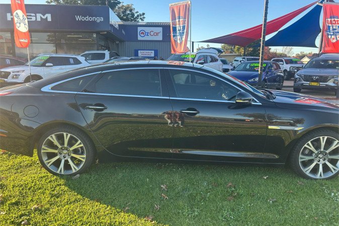 2012 JAGUAR XJ 3.0D V6 PREMIUM LUXURY LWB