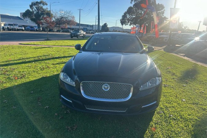 2012 JAGUAR XJ 3.0D V6 PREMIUM LUXURY LWB