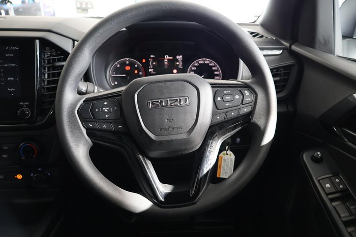 2025 Isuzu D-MAX X-RIDER