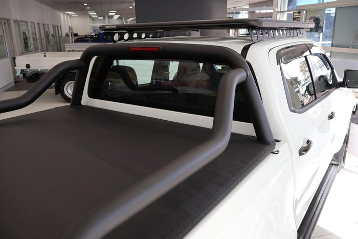 2025 Isuzu D-MAX X-RIDER