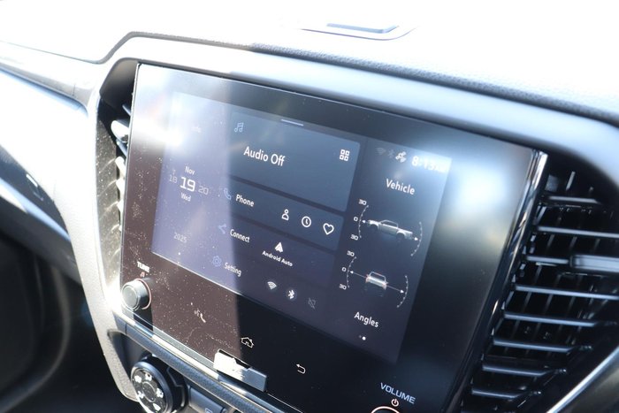 2025 Isuzu D-MAX X-RIDER