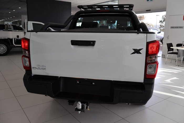 2025 Isuzu D-MAX X-RIDER