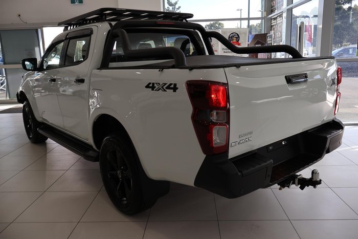 2025 Isuzu D-MAX X-RIDER