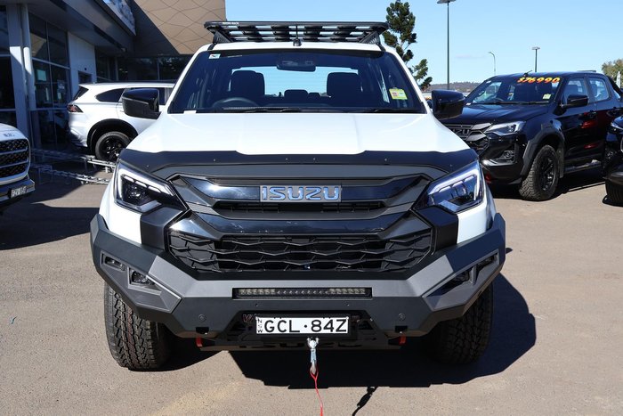2026 Isuzu D-MAX X-RIDER