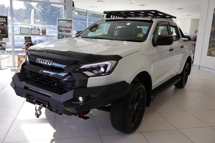 2025 Isuzu D-MAX X-RIDER