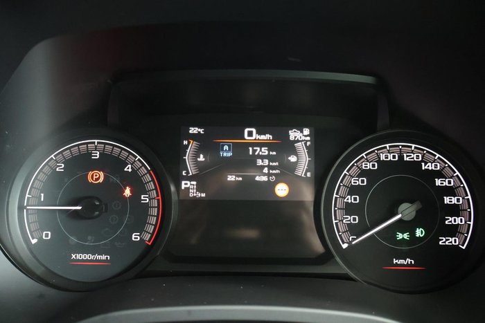 2025 Isuzu D-MAX X-RIDER