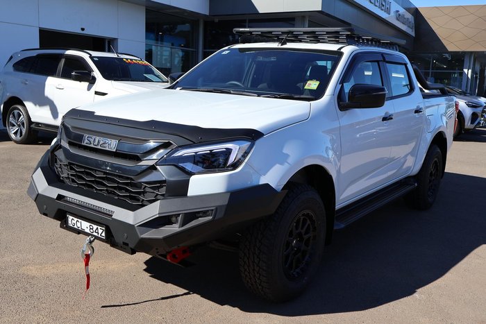 2026 Isuzu D-MAX X-RIDER