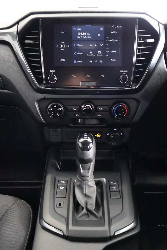 2025 Isuzu D-MAX X-RIDER
