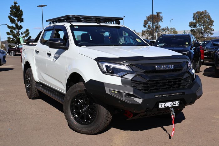 2026 Isuzu D-MAX