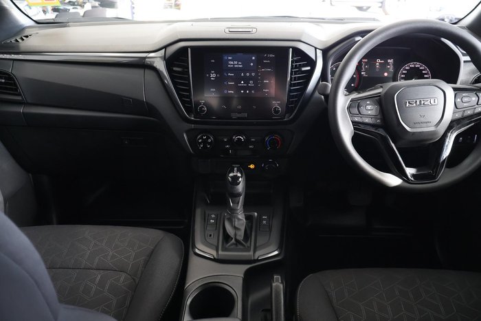 2025 Isuzu D-MAX X-RIDER