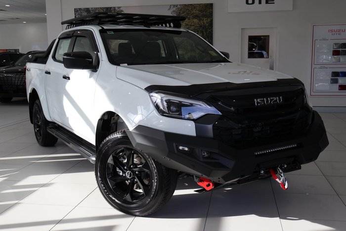 2025 Isuzu D-MAX