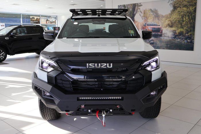 2025 Isuzu D-MAX X-RIDER