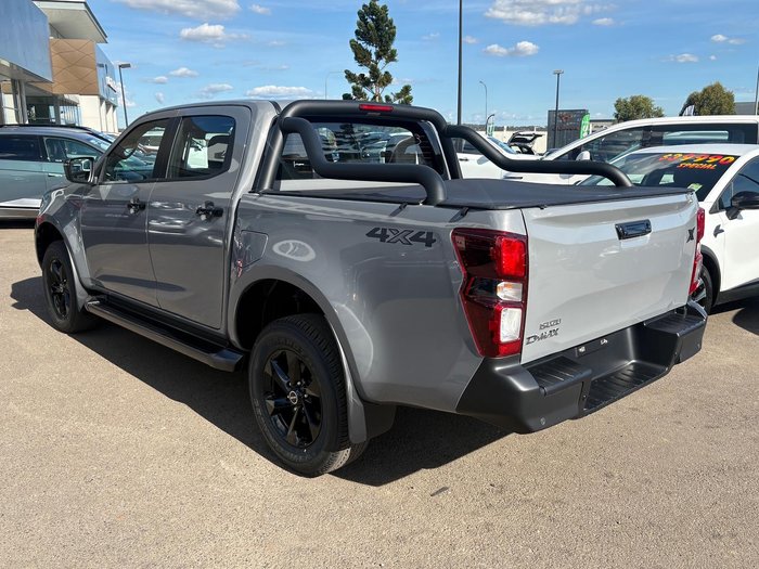 2025 Isuzu D-MAX X-RIDER