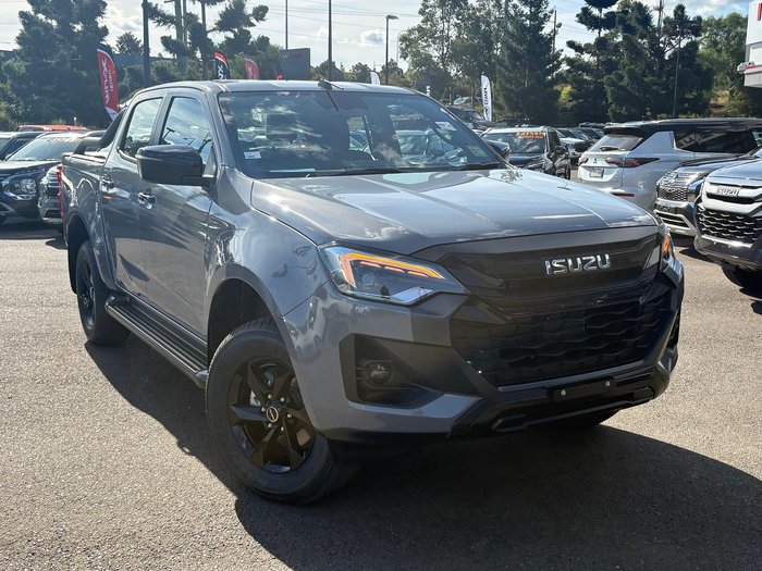 2026 Isuzu D-MAX