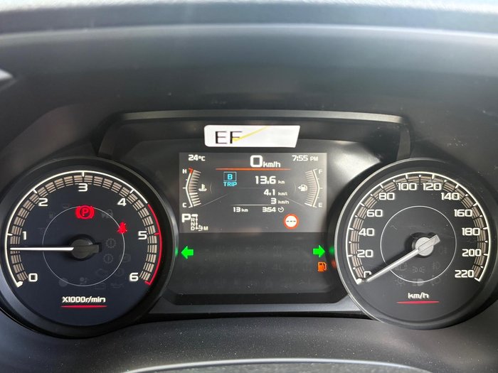 2025 Isuzu D-MAX X-RIDER