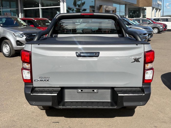 2025 Isuzu D-MAX X-RIDER