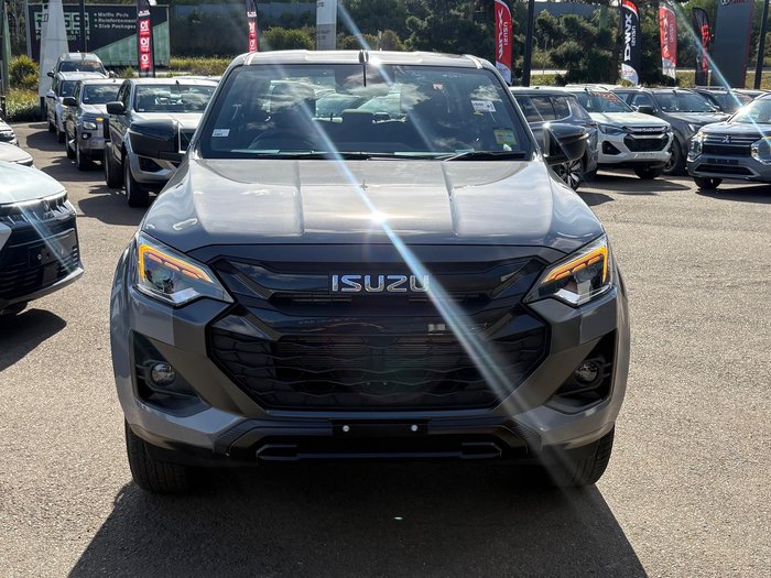 2025 Isuzu D-MAX X-RIDER