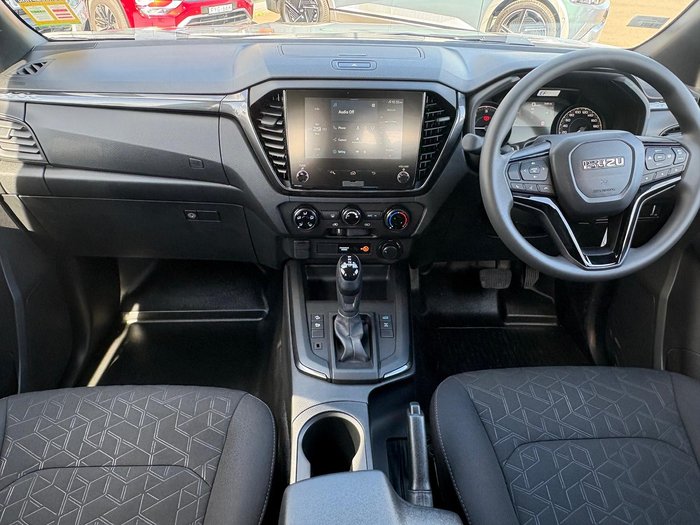2025 Isuzu D-MAX X-RIDER