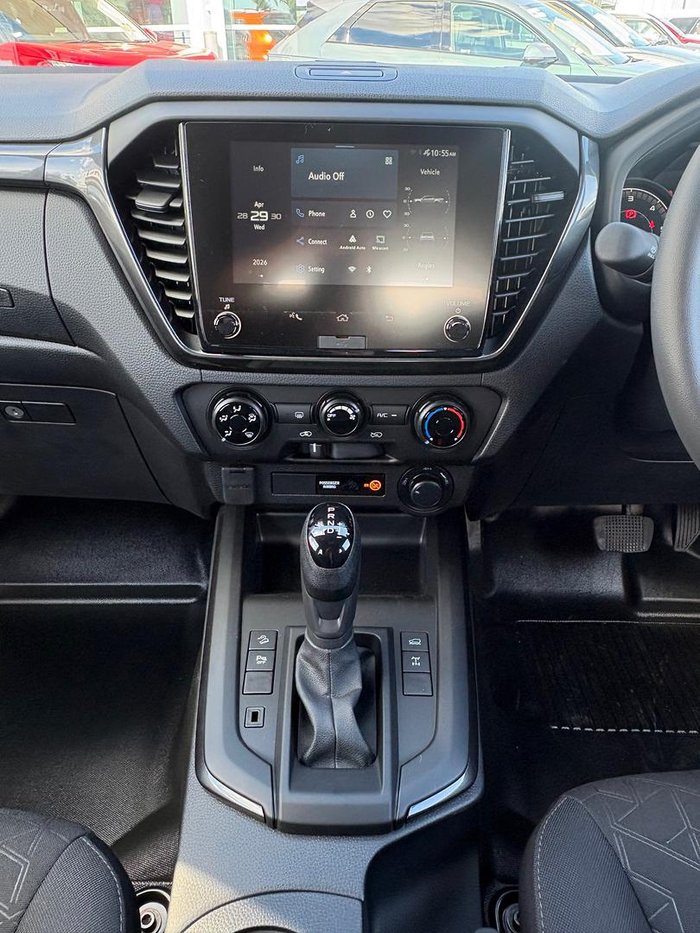 2025 Isuzu D-MAX X-RIDER