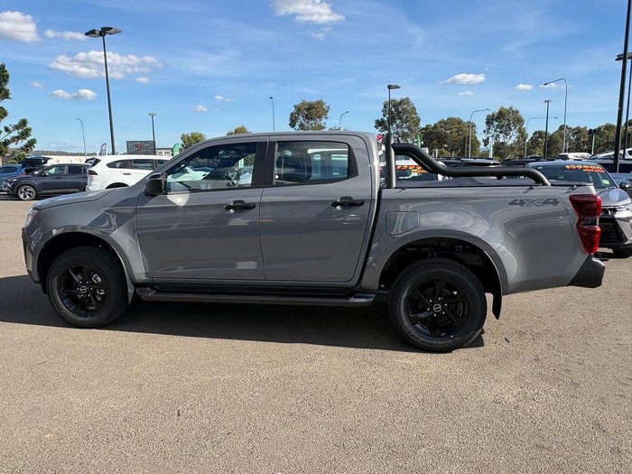 2025 Isuzu D-MAX X-RIDER