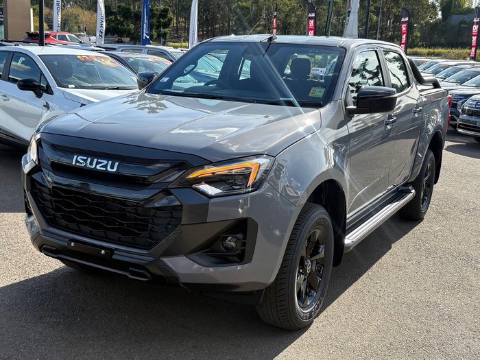 2025 Isuzu D-MAX X-RIDER