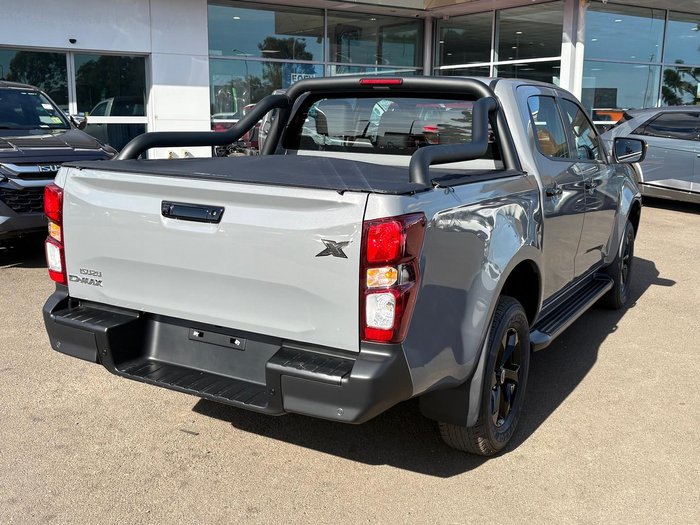 2025 Isuzu D-MAX X-RIDER